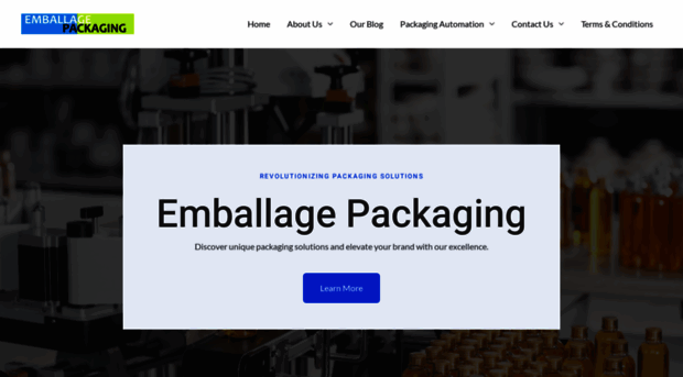 emballage-packaging.com