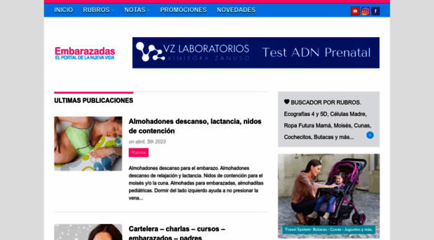 embarazadas.com.ar