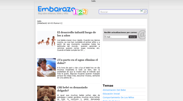 embarazo123.com