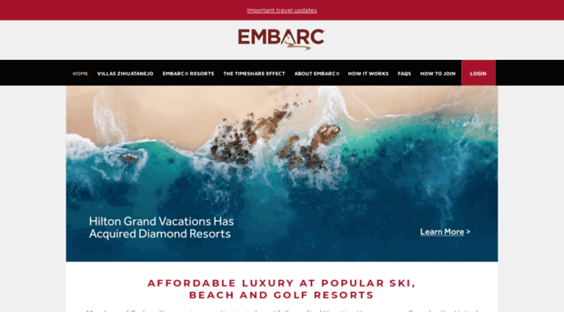 embarcresorts.com