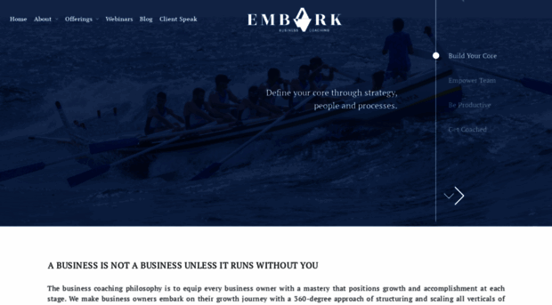 embarkbusinesscoaching.in