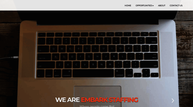 embarkstaffing.com