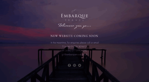 embarquetravel.co.uk