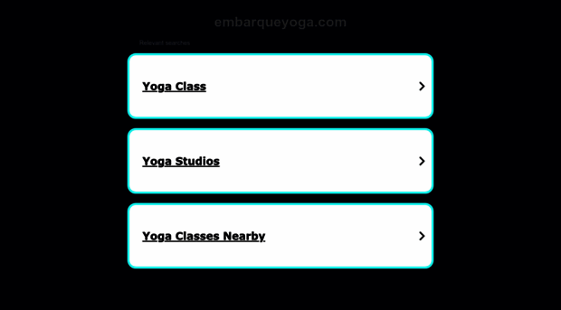 embarqueyoga.com