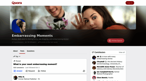 embarrassing.quora.com