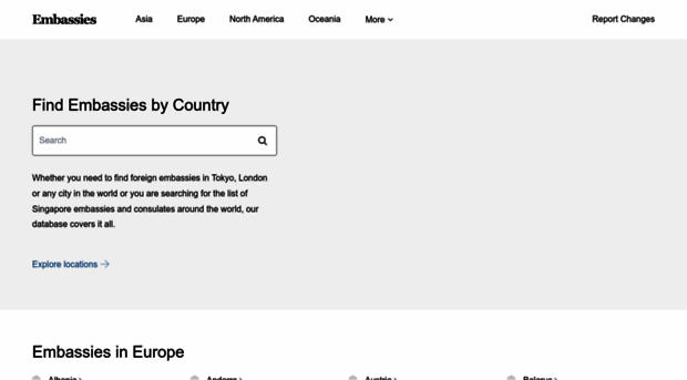 embassies.net