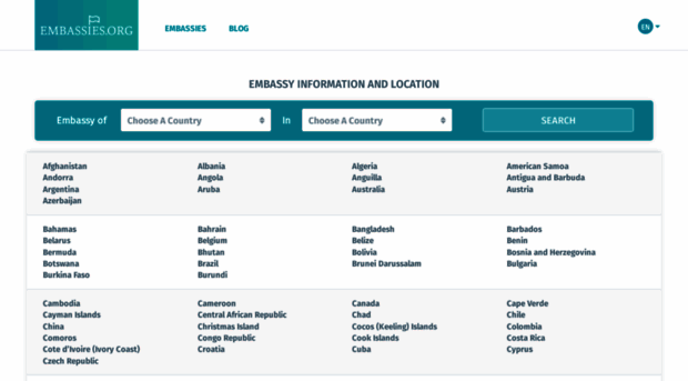 embassies.org