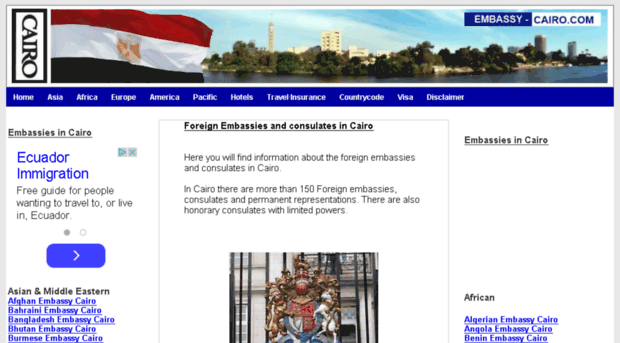 embassy-cairo.com