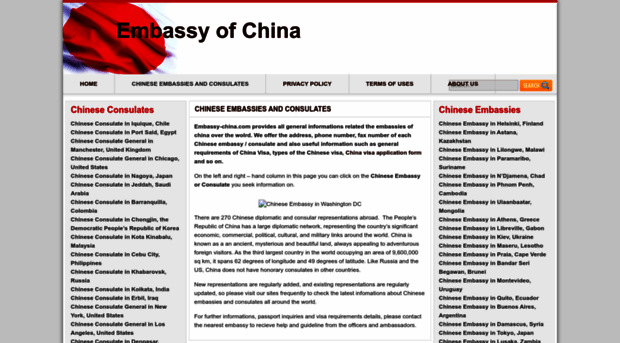 embassy-china.com