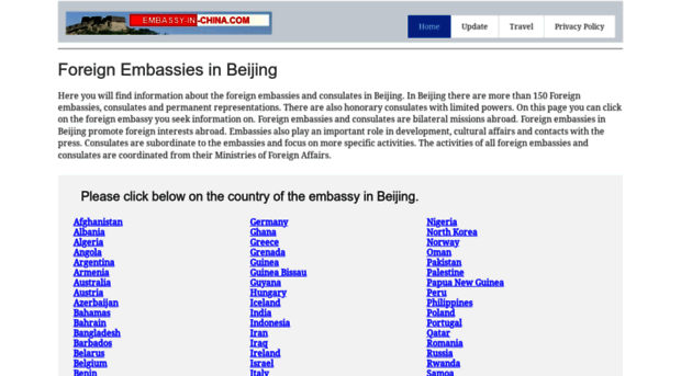 embassy-in-china.com