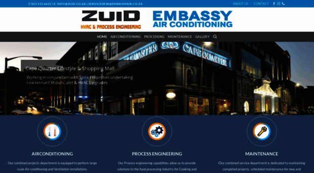 embassyair.co.za