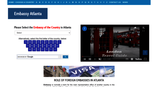 embassyatlanta.com