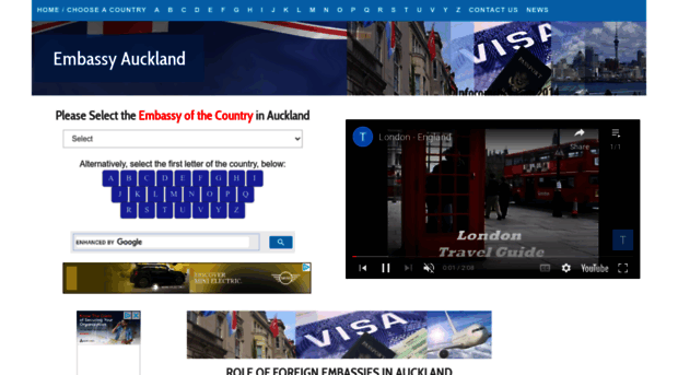 embassyauckland.com