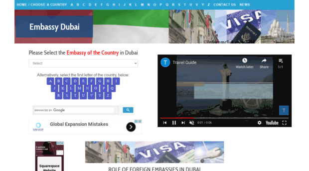 embassydubai.com