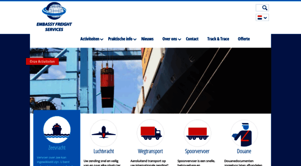 embassyfreight.nl