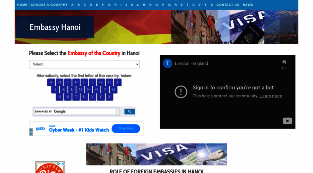 embassyhanoi.com
