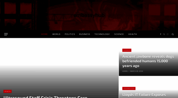 embassyhub.co.uk