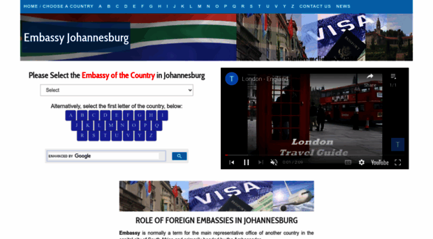 embassyjohannesburg.com