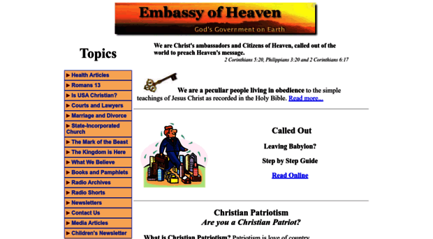 embassyofheaven.com