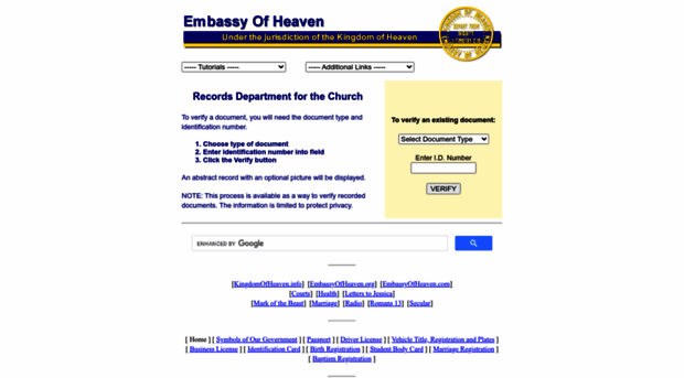 embassyofheaven.org