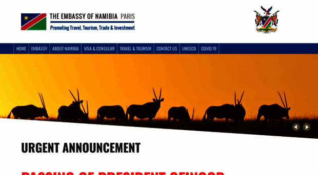 embassyofnamibia.fr