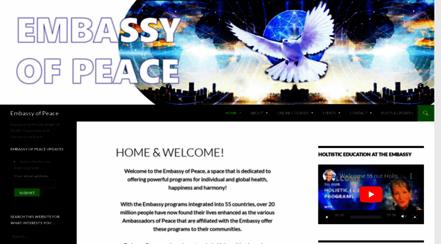 embassyofpeace.net