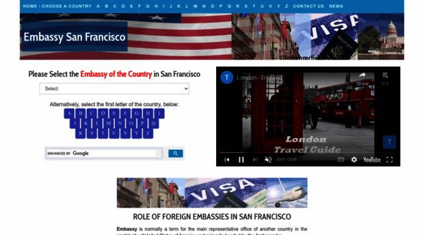 embassysanfrancisco.com