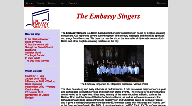 embassysingers.de