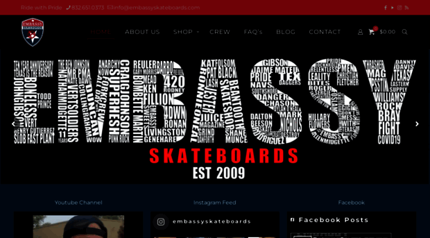 embassyskateboards.com