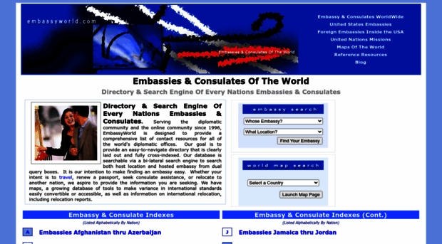 embassyworld.com