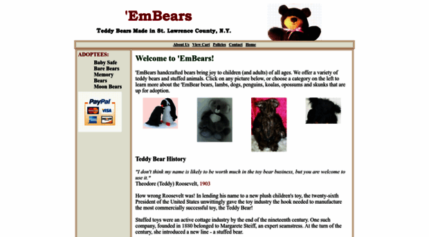 embears.com