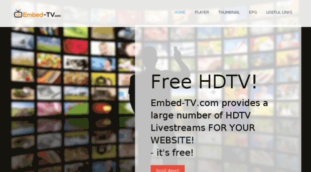 embed-tv.com