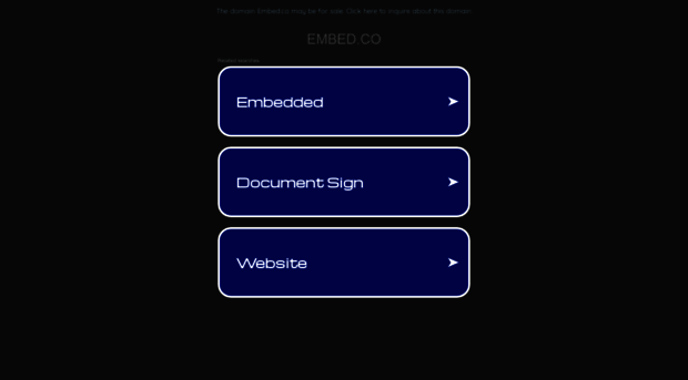 embed.co