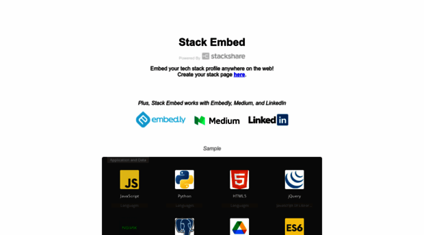 embed.stackshare.io