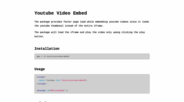 embed.sveltethemes.dev