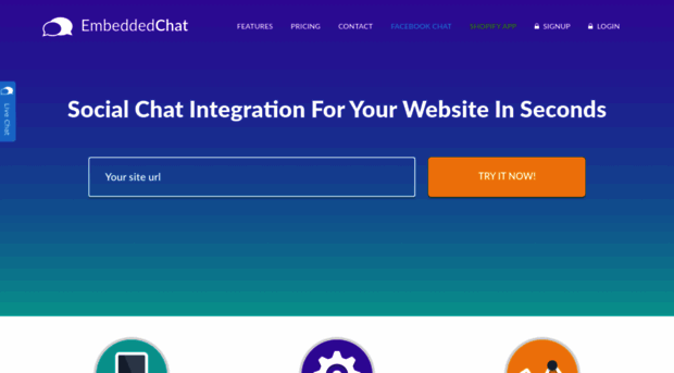 embedded-chat.com