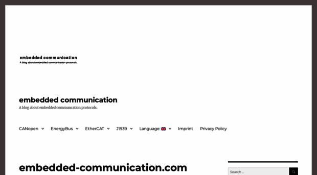 embedded-communication.com