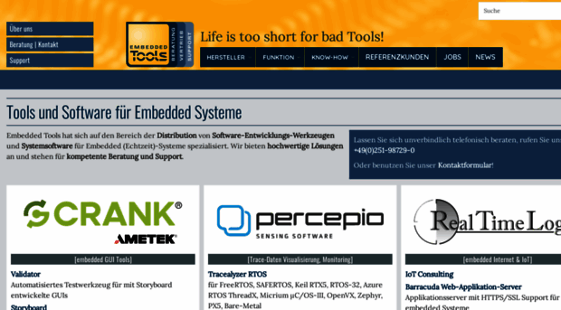 embedded-tools.de