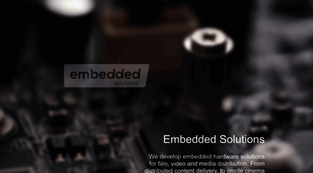 embedded.com.au