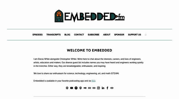 embedded.fm