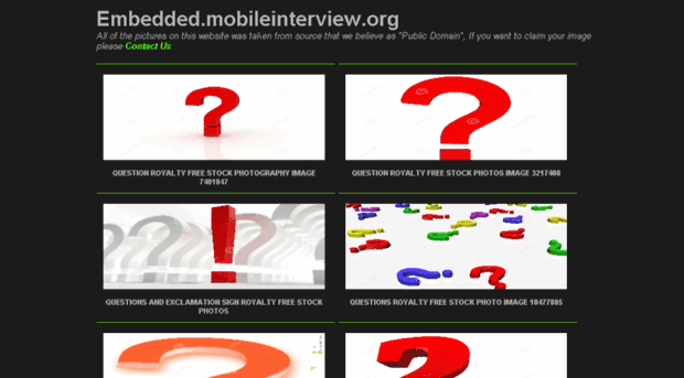 embedded.mobileinterview.org