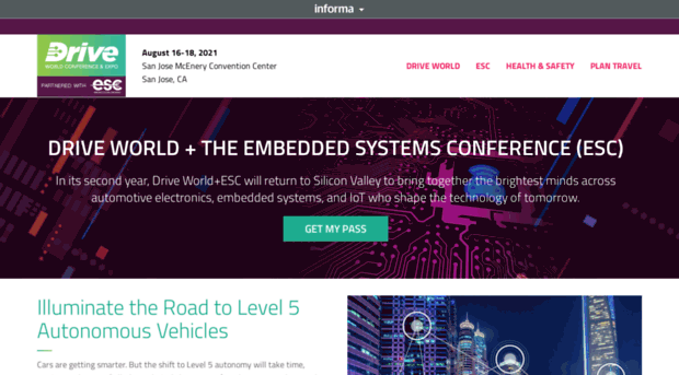 embeddedconf.com