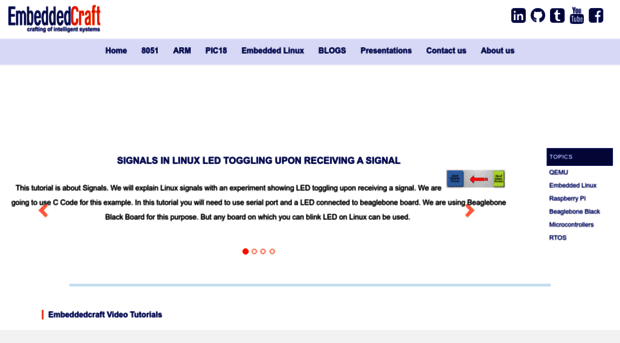 embeddedcraft.org