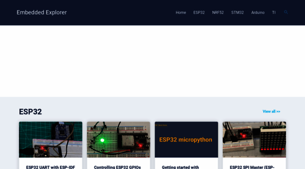 embeddedexplorer.com
