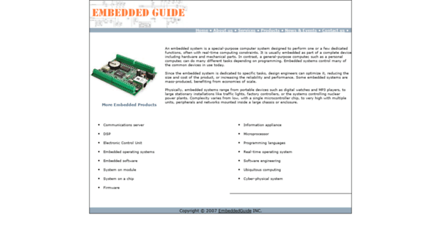 embeddedguide.com