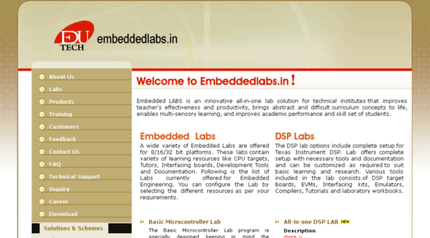 embeddedlabs.in