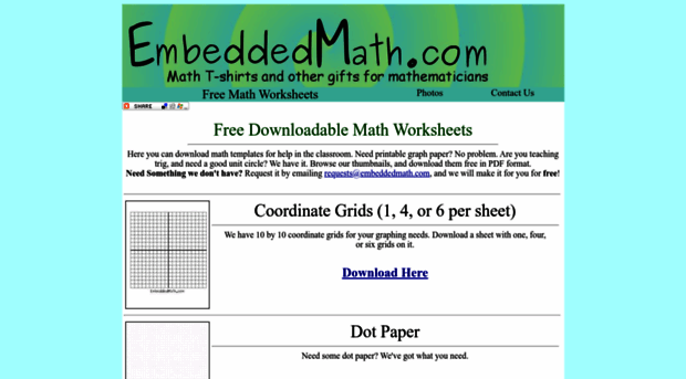 embeddedmath.com