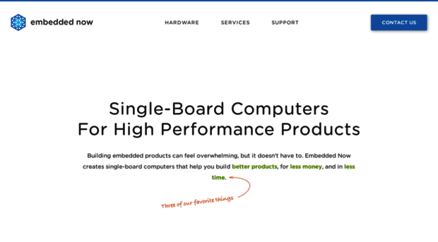 embeddednow.com