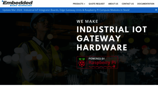 embeddedpi.com