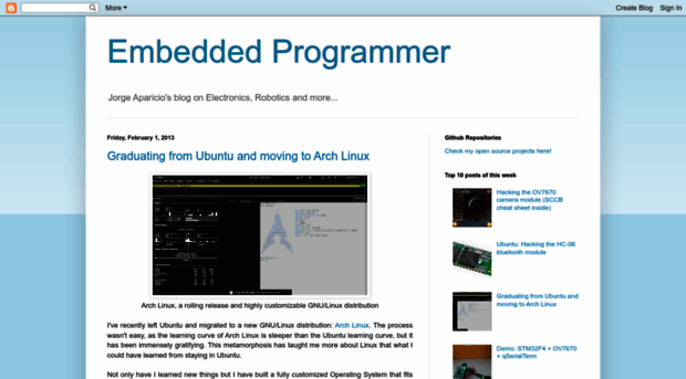 embeddedprogrammer.blogspot.com.br